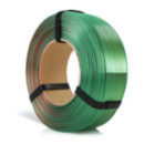 FILAMENT 3D PLA Refill Magic Silk XMAS (Gold-Green-Red) 1kg