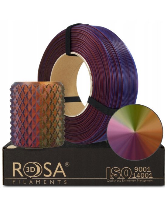 FILAMENT 3D ReFill PLA Magic Vintage Glass 1kg