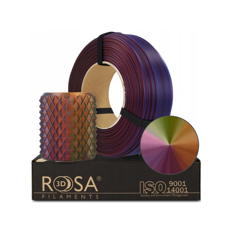 FILAMENT 3D ReFill PLA Magic Vintage Glass 1kg