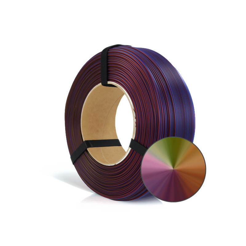 FILAMENT 3D ReFill PLA Magic Vintage Glass 1kg