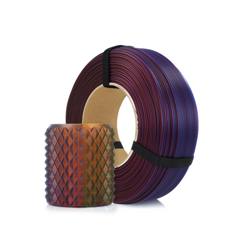 FILAMENT 3D ReFill PLA Magic Vintage Glass 1kg
