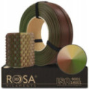 FILAMENT 3D ReFill PLA Magic Army (Green-Beige-Bronze) 1kg