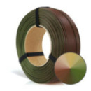 FILAMENT 3D ReFill PLA Magic Army (Green-Beige-Bronze) 1kg
