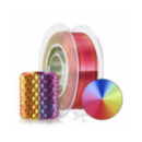 FILAMENT 3D PLA Magic Silk Carnival (Yellow-Blue-Fuchsia) 300g