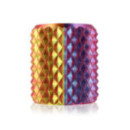 FILAMENT 3D PLA Magic Silk Carnival (Yellow-Blue-Fuchsia) 300g