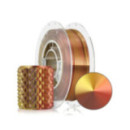 FILAMENT 3D PLA Magic Silk Treasure (Gold-Copper-Bronze) 300g