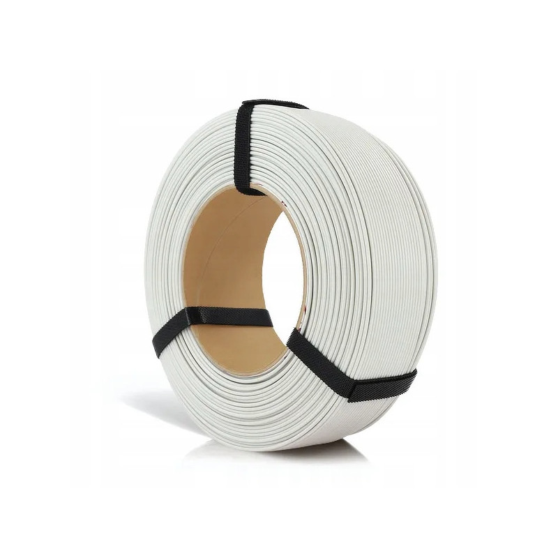 FILAMENT 3D ReFill PETG Structure Light Gray 1