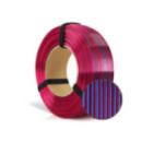 FILAMENT 3D ReFill PLA Magic Silk Midnight City (blue+fuchsia) 1kg