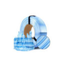 FILAMENT 3D ReFill PLA Multicolour Silk Frozen 1