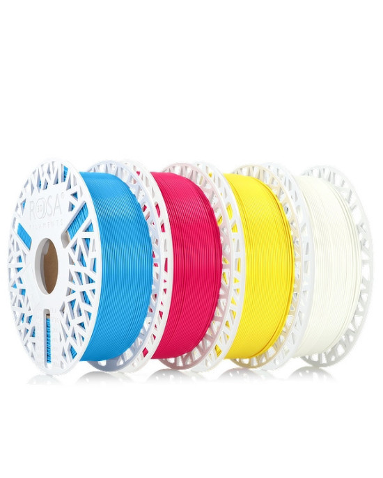 Zestaw PLA Starter Lithophane CMYK 4 kg