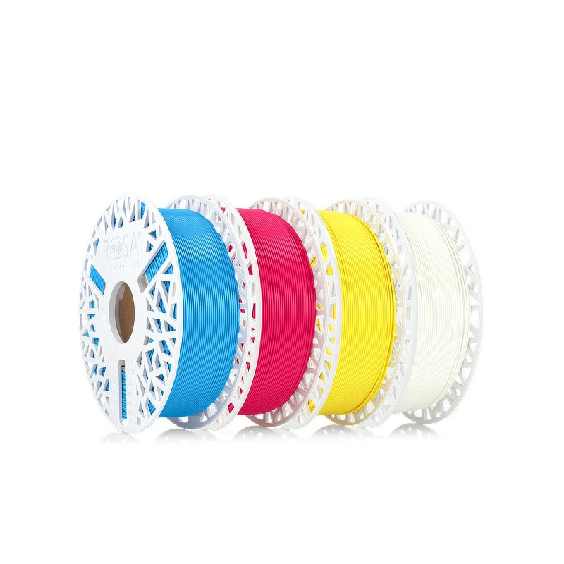 Zestaw PLA Starter Lithophane CMYK 4 kg