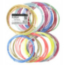 PEN PACK PLA DUAL COLOURS 14szt. x 5m