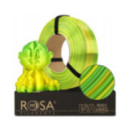FILAMENT 3D ReFill PLA Multicolour Silk Jungle 1