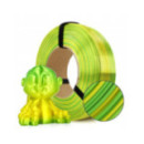 FILAMENT 3D ReFill PLA Multicolour Silk Jungle 1