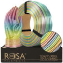 FILAMENT 3D ReFill PLA Rainbow Silk 1