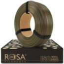 FILAMENT 3D ReFill PLA Rainbow Army Forest 1