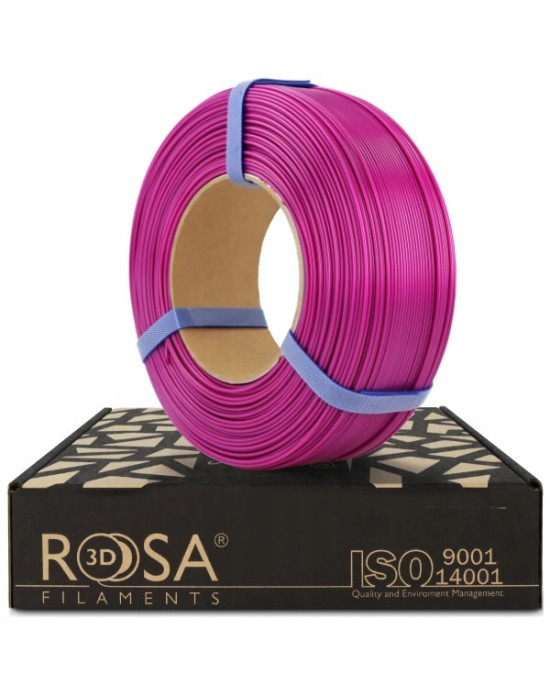 FILAMENT 3D ReFill PLA Starter Signal Violet 1
