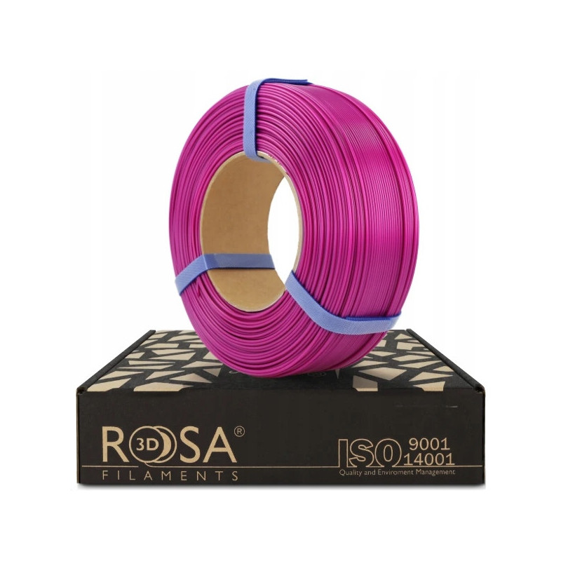 FILAMENT 3D ReFill PLA Starter Signal Violet 1
