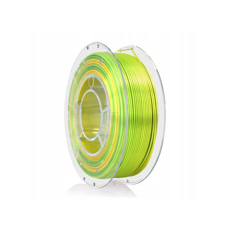FILAMENT 3D PLA Multicolour Silk Jungle 1