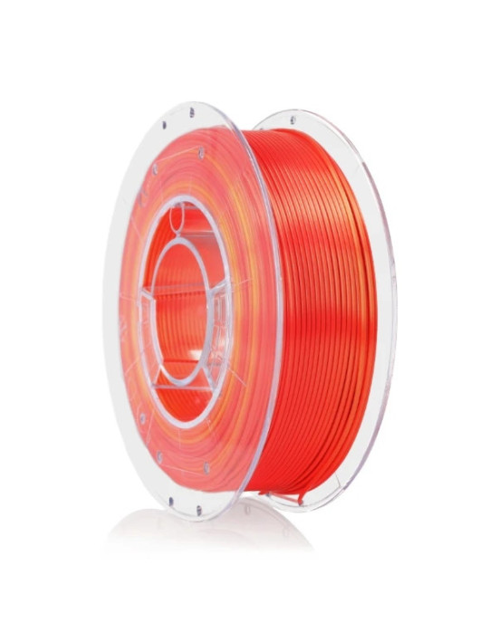 FILAMENT 3D PLA Rainbow Fire Silk 1