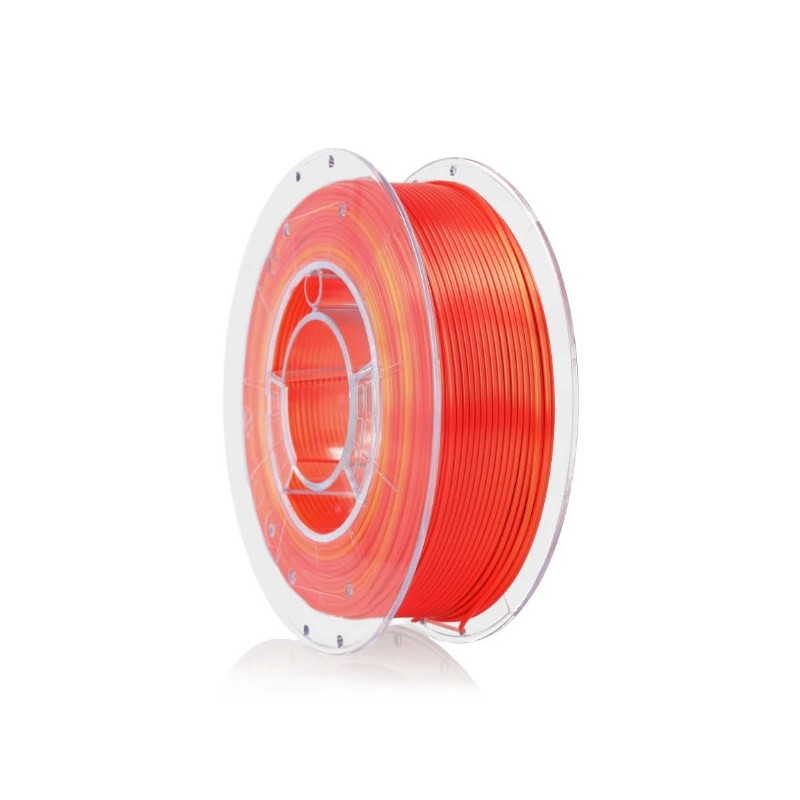 FILAMENT 3D PLA Rainbow Fire Silk 1