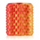 FILAMENT 3D PLA Magic Silk Fire (gold+red) 300g