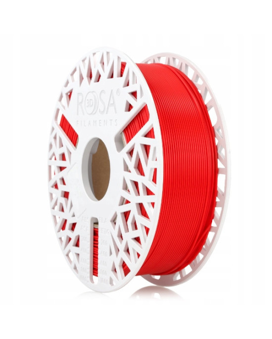 FILAMENT 3D PLA Starter Red 1