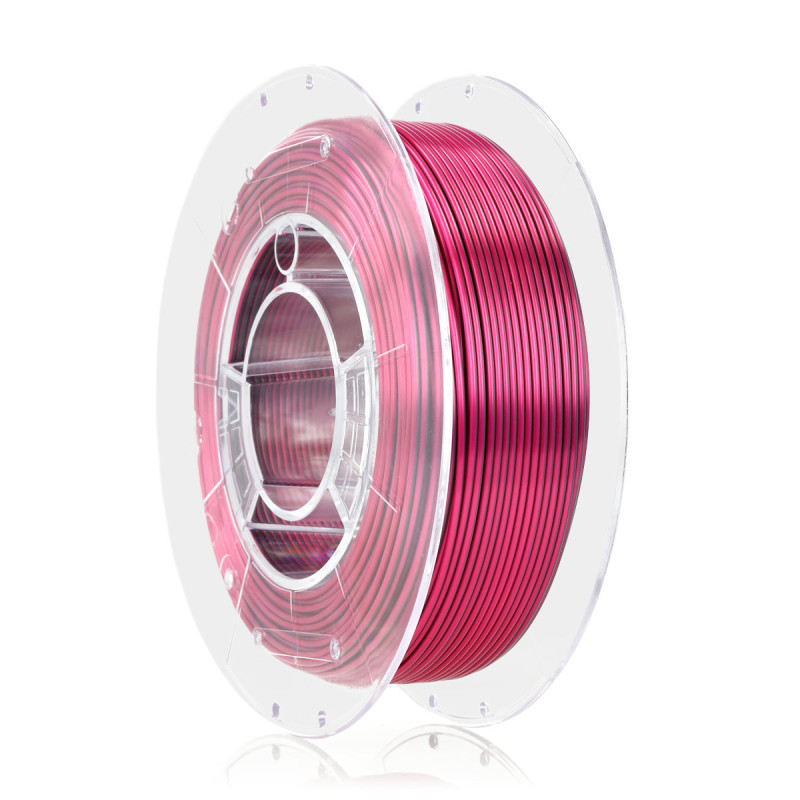 FILAMENT 3D PLA Magic Silk Mistic Purple (graphite+fuchsia) 300g