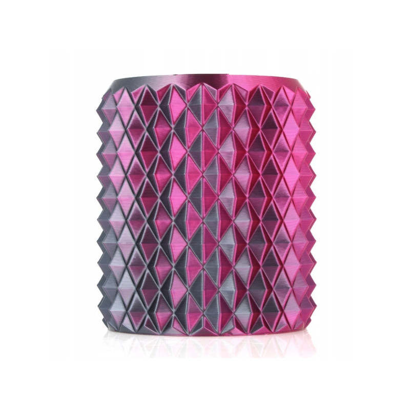 FILAMENT 3D PLA Magic Silk Mistic Purple (graphite+fuchsia) 300g