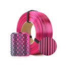FILAMENT 3D ReFill PLA Magic Silk Mistic Purple (graphite+fuchsia) 1kg
