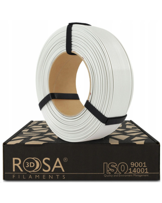 FILAMENT 3D ReFill PLA Starter Light Gray 1