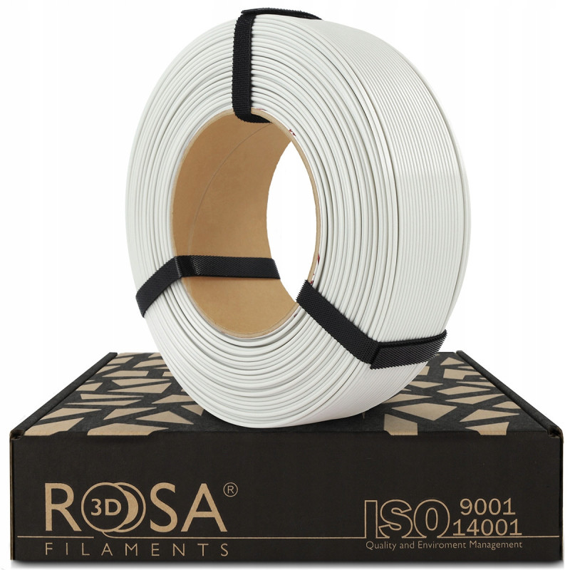 FILAMENT 3D ReFill PLA Starter Light Gray 1