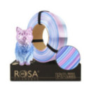 FILAMENT 3D ReFill PLA Multicolour Silk Candy 1