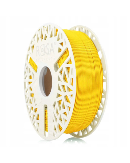 FILAMENT 3D PLA Starter Yellow 1