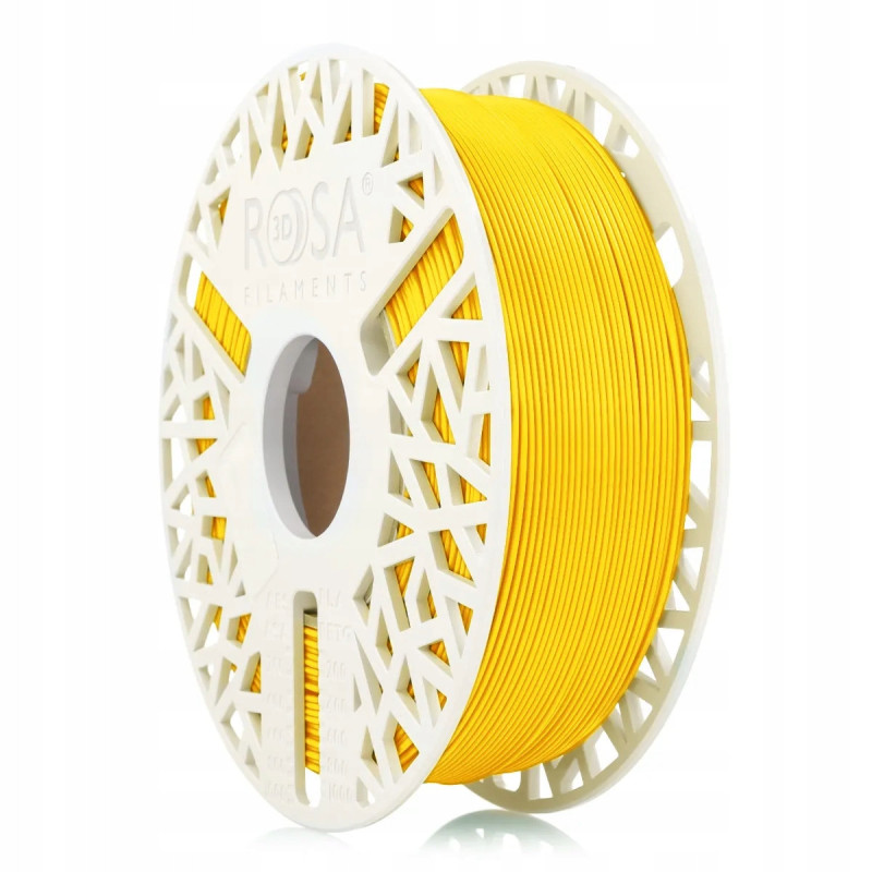 FILAMENT 3D PLA Starter Yellow 1