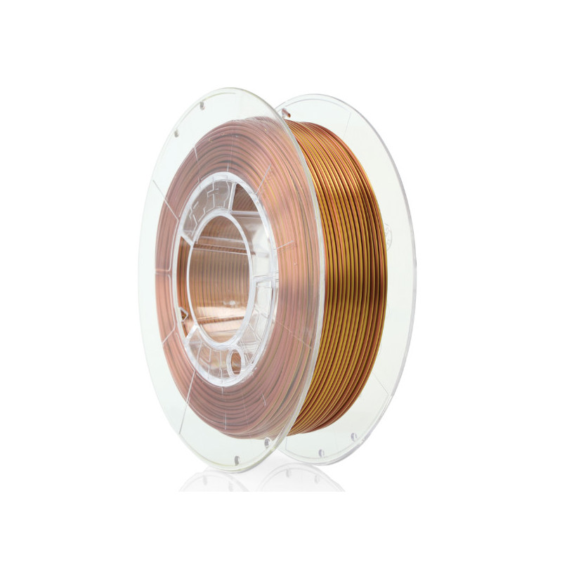 FILAMENT 3D PLA Magic Silk Gold-Copper 300g