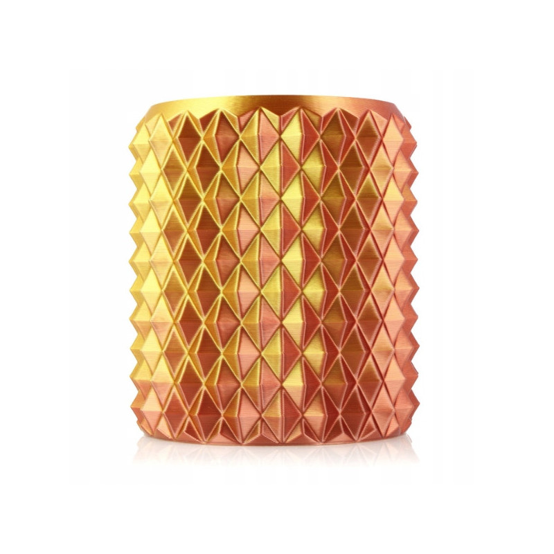 FILAMENT 3D PLA Magic Silk Gold-Copper 300g