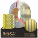 FILAMENT 3D ReFill PLA Magic Silk Gold-Silver 1kg
