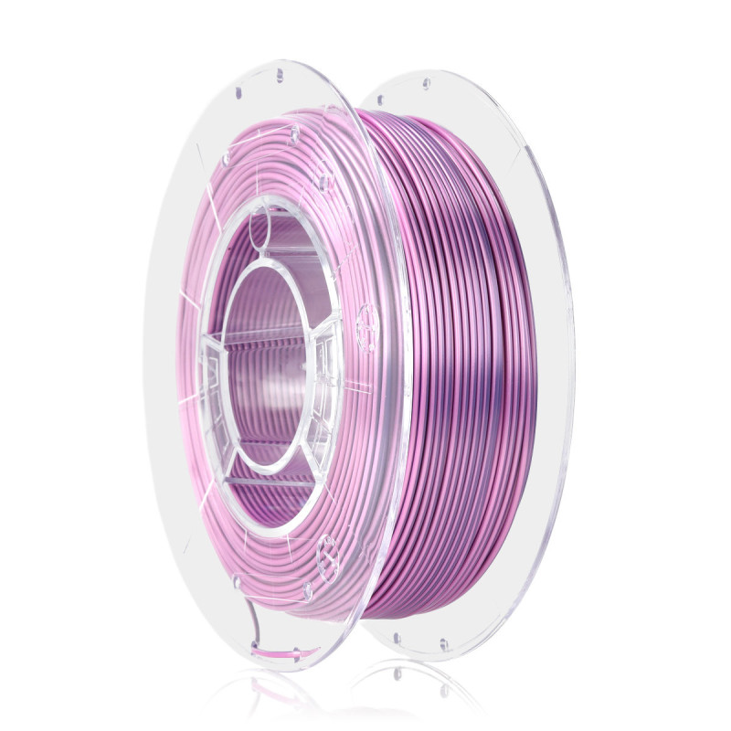 FILAMENT 3D PLA Magic Silk Pink Dynamic (pink+violet) 300g