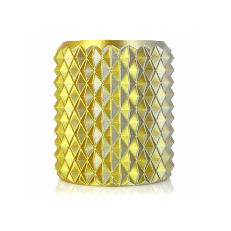 FILAMENT 3D PLA Magic Silk Gold-Silver 300g