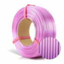 FILAMENT 3D ReFill PLA Magic Silk Pink Dynamic (pink+violet) 1kg