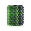 FILAMENT 3D PLA Magic Silk Mistic Green (black+green) 300g