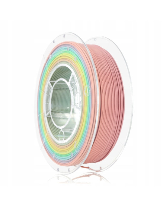 FILAMENT 3D PLA Rainbow Pastel 1
