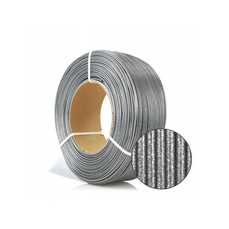 75mm Glitter Brillant Silver 1kg