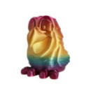 FILAMENT 3D ReFill PLA Rainbow Silk Tropical 1