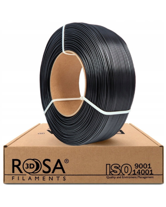 FILAMENT 3D ReFill PCTG+CF Black 1