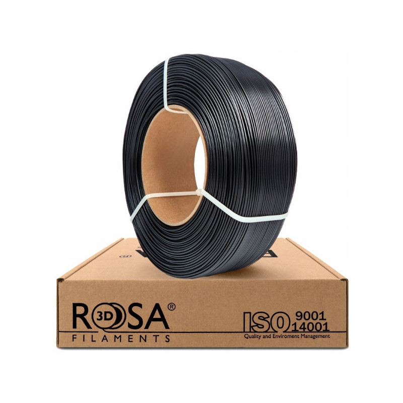 FILAMENT 3D ReFill PCTG+CF Black 1