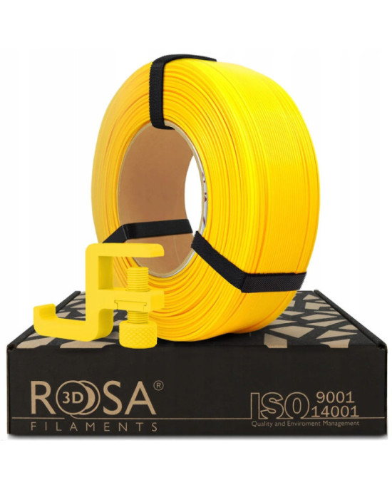 FILAMENT 3D ReFill PCTG Yellow 1