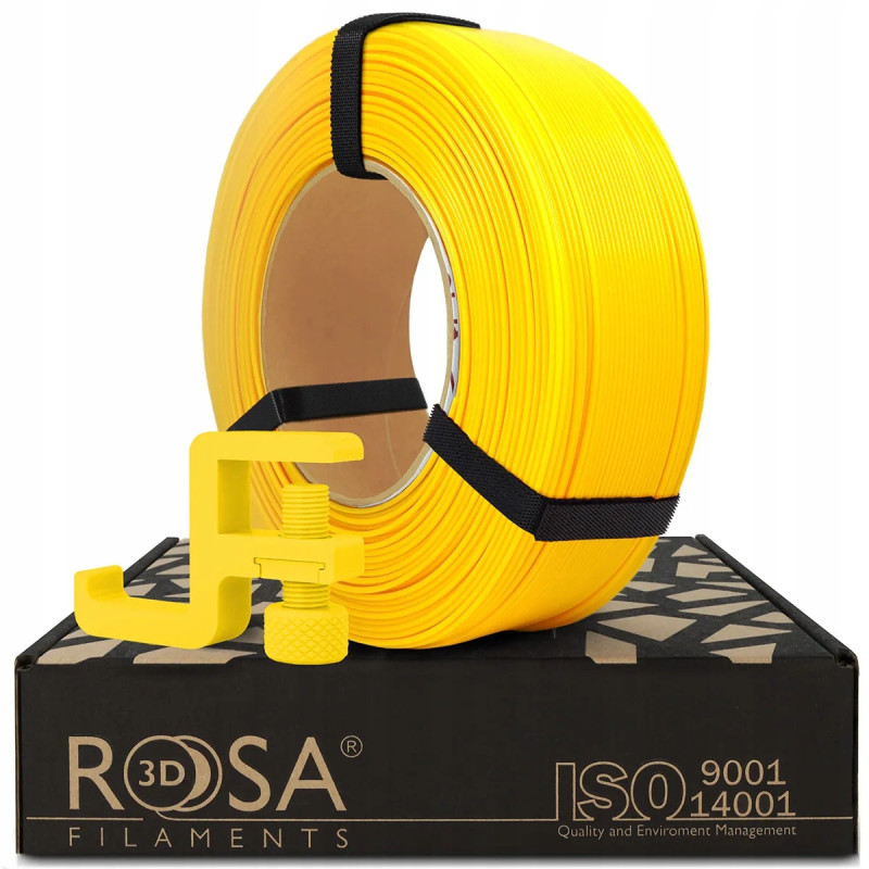 FILAMENT 3D ReFill PCTG Yellow 1