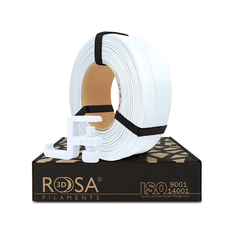 FILAMENT 3D ReFill PCTG Winter White 1